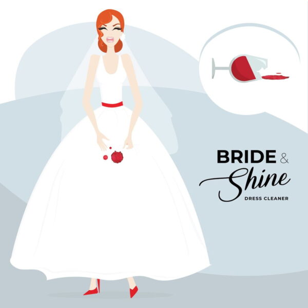 Bride & Shine Dress Cleaner - Afbeelding 6