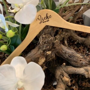 Kledinghanger Dames gepersonaliseerd