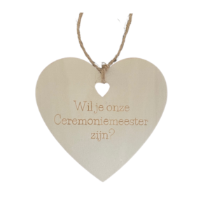 Hart Ceremoniemeester
