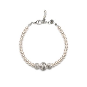 Abrazi Elizabeth Pearl Armband