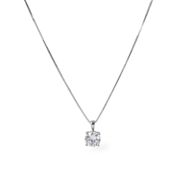 Abrazi Ava Ketting Zilver