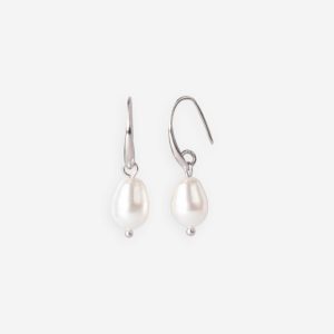 Abrazi Julie oorbellen Zilver