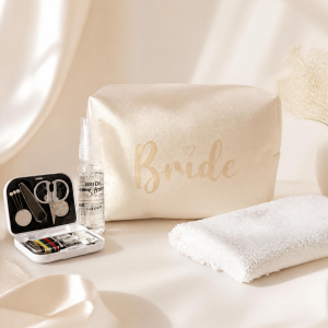 Luxe Bruidsnoodpakket – Wedding Emergency Kit voor de Bruid
